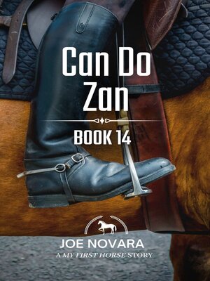 cover image of Can Do, Zan